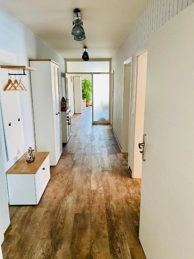 Haus Meerruhe Karlshagen Apartment 1-6 Luaran gambar