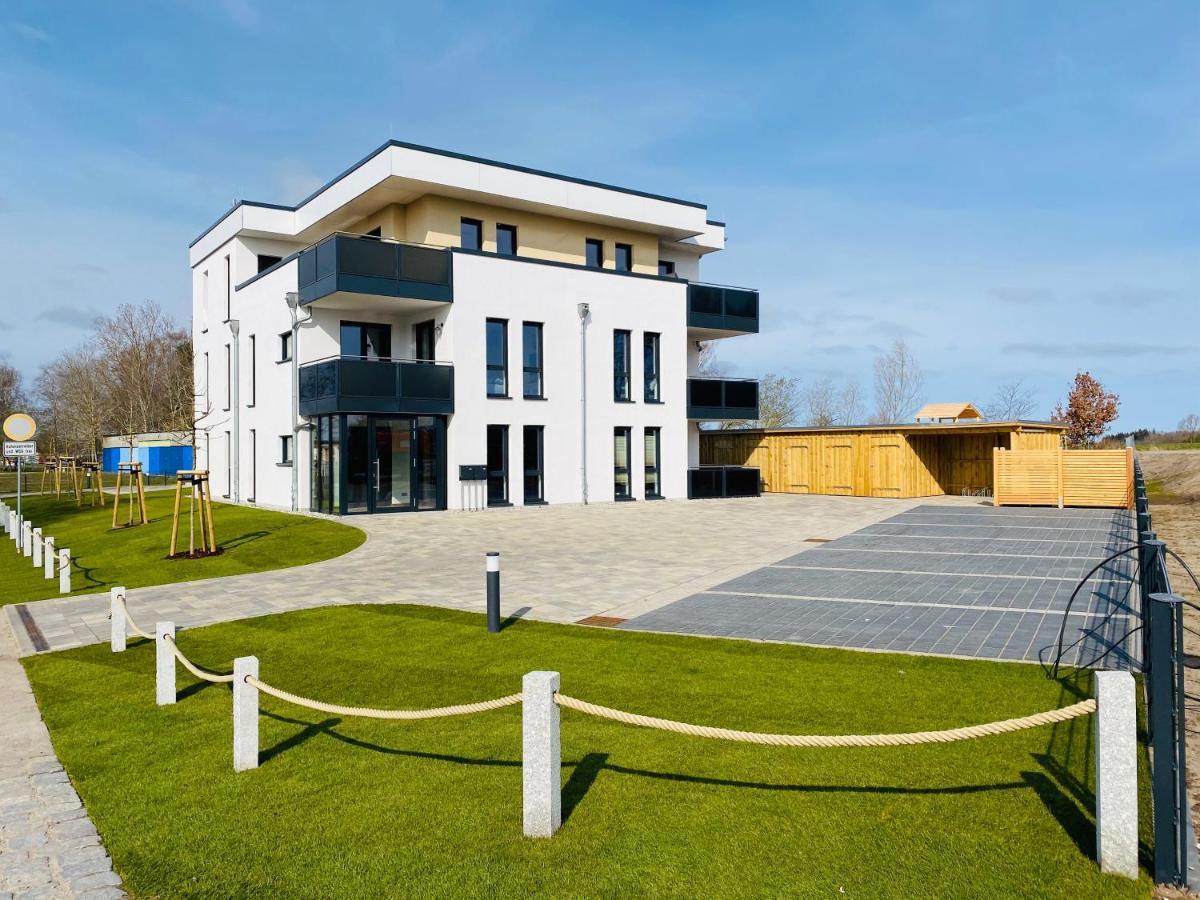 Haus Meerruhe Karlshagen Apartment 1-6 Luaran gambar